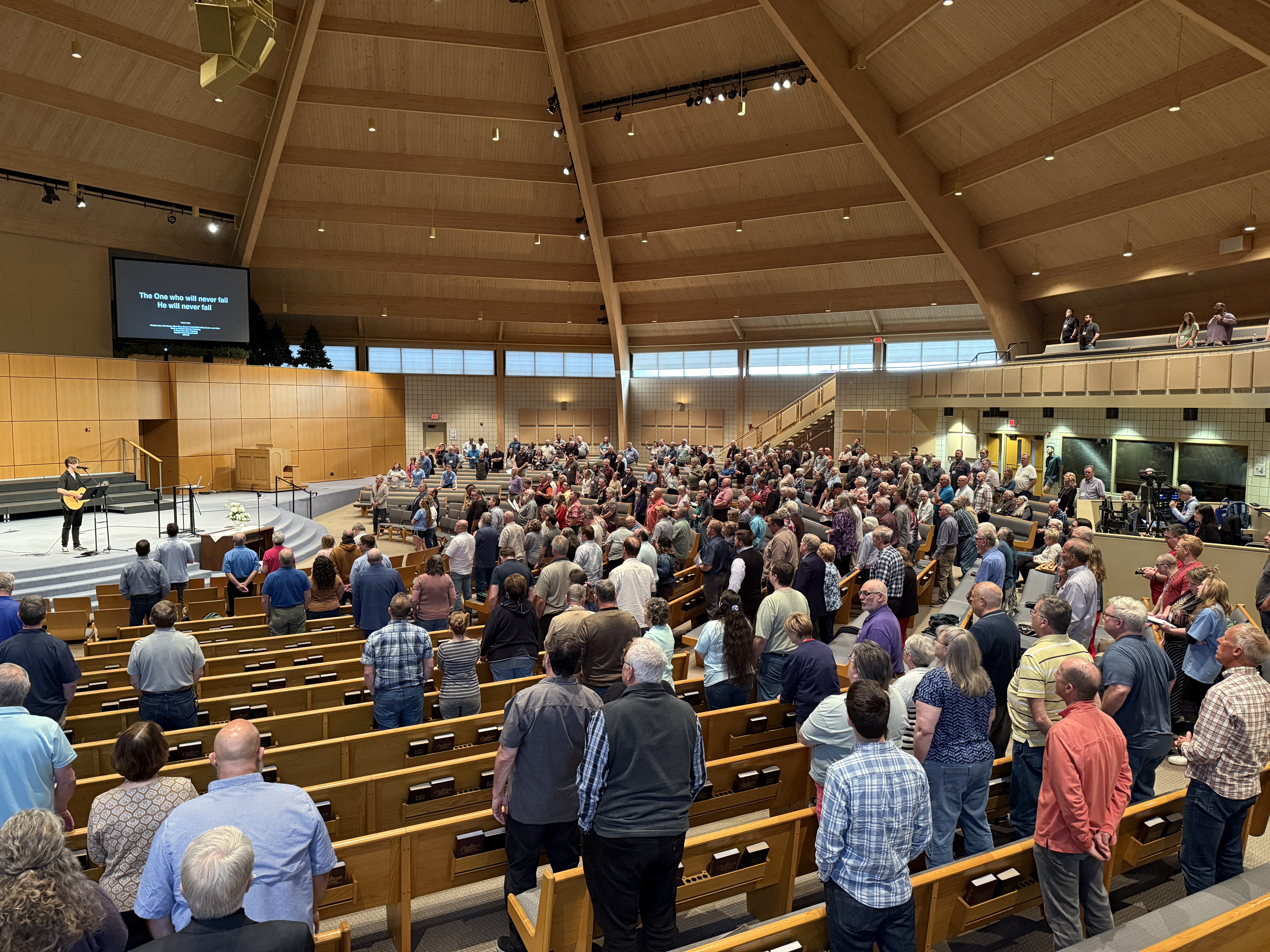 2027 Small-Town Pastors' Conference - RHMA