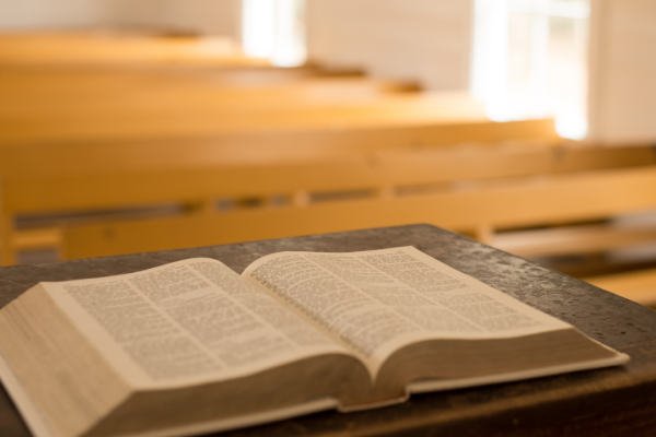 Conference Teaching Library: “The Lord Will Provide” 1 Kings 17